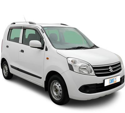 2012 Maruti Wagon R 1.0 - Hatchback - CNG - Manual - ₹1.30 lakh